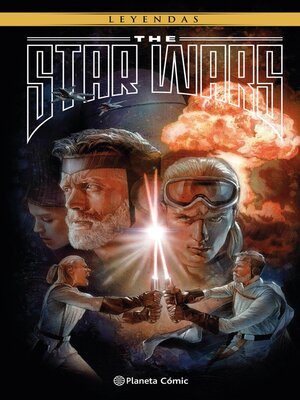 cover image of The Star Wars (Leyendas)